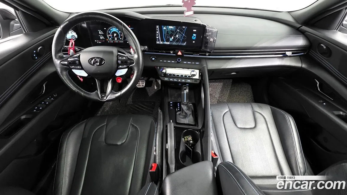 Hyundai AVANTE — фото 7