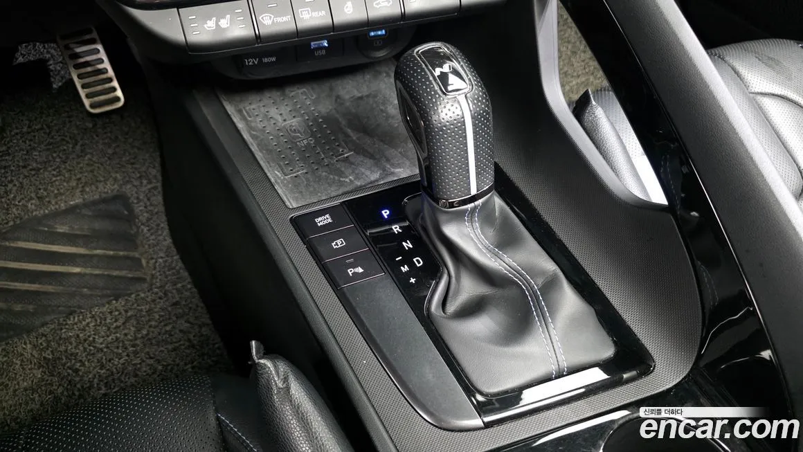 Hyundai AVANTE — фото 9
