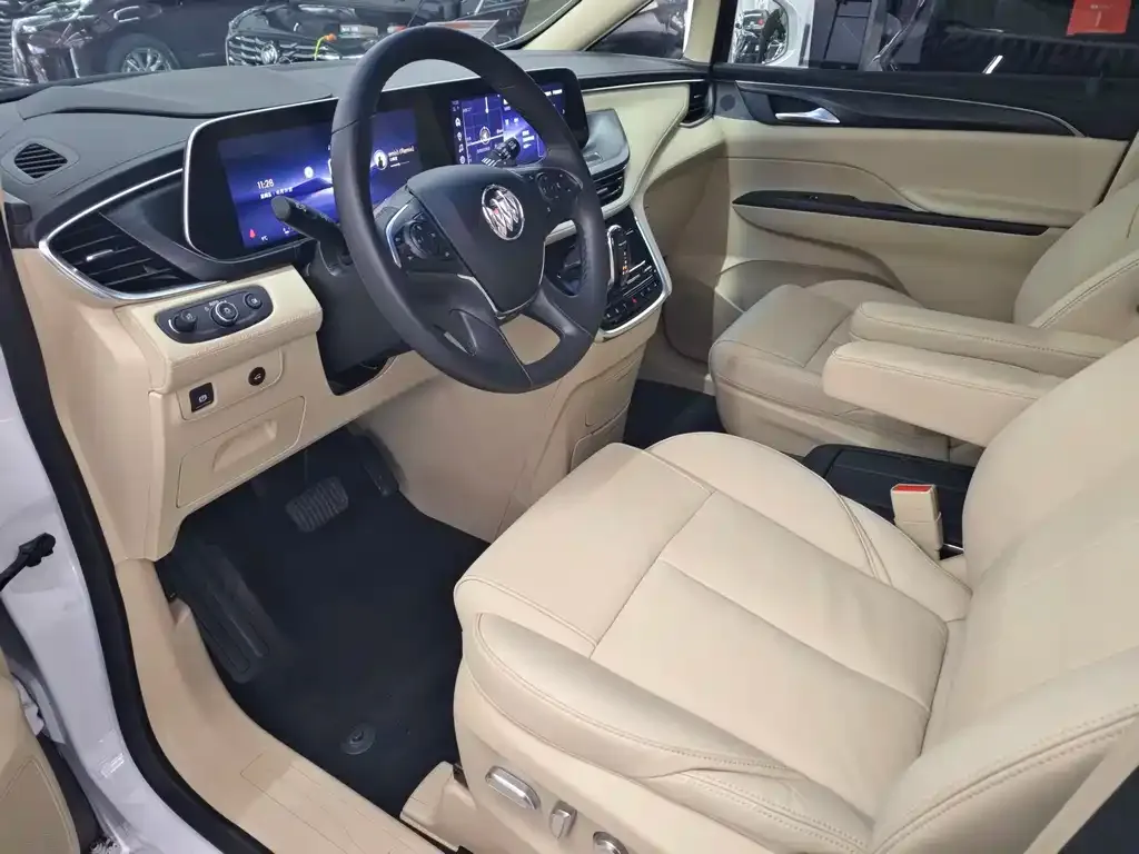 Buick GL8 2024 из CN, фото 10