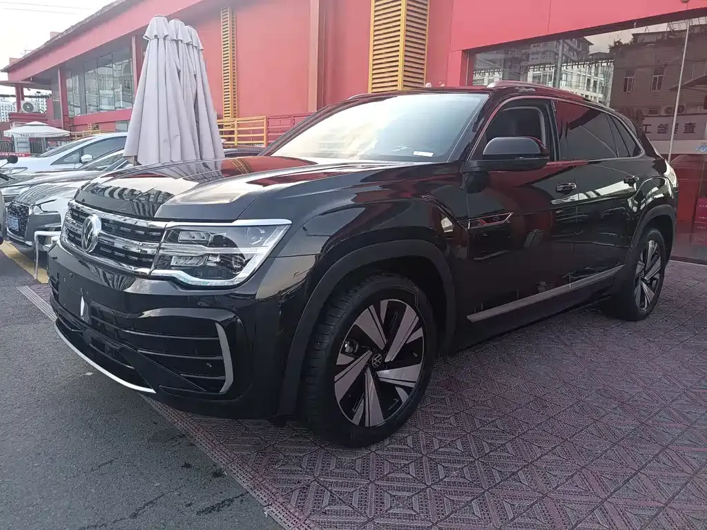 Volkswagen Teramont 2023 из CN, фото 1