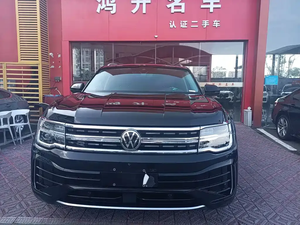 Volkswagen Teramont 2023 из CN, фото 2