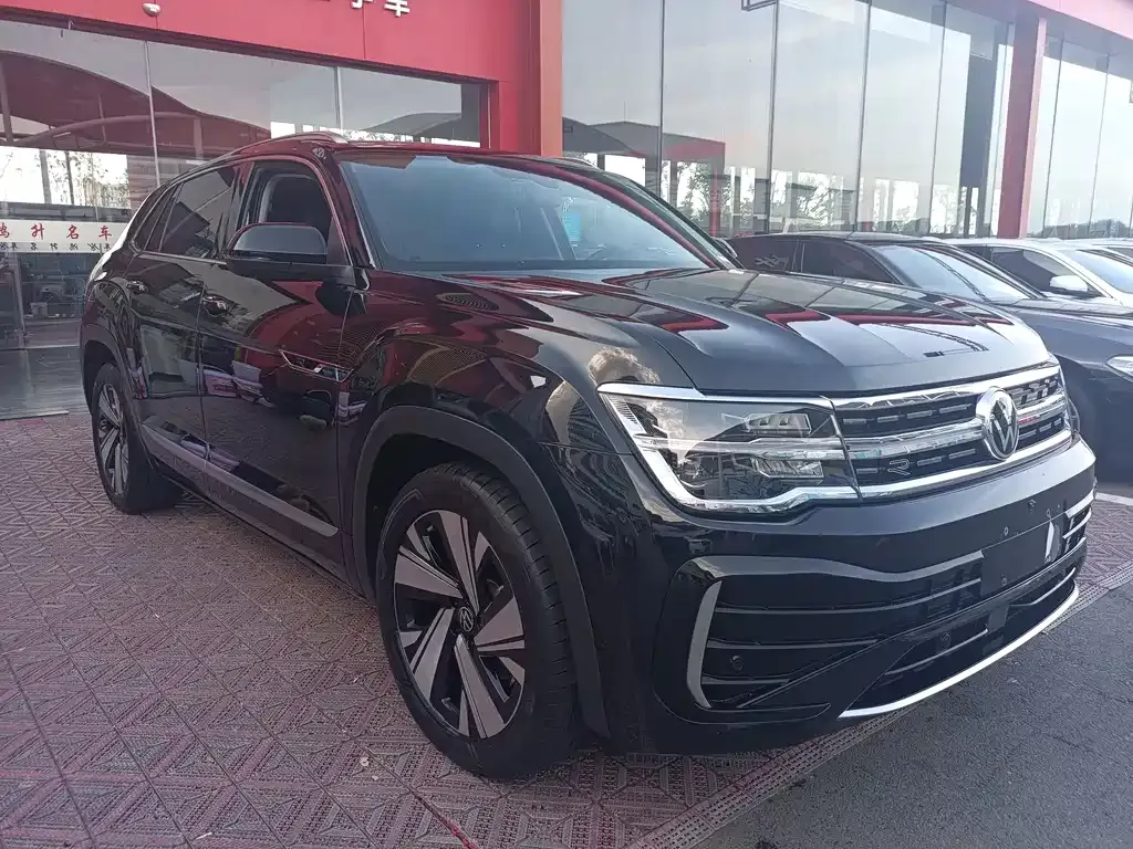 Volkswagen Teramont 2023 из CN, фото 3