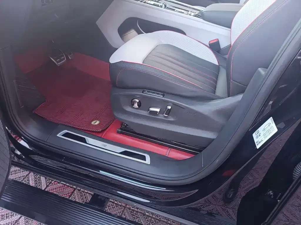 Volkswagen Teramont 2023 из CN, фото 5