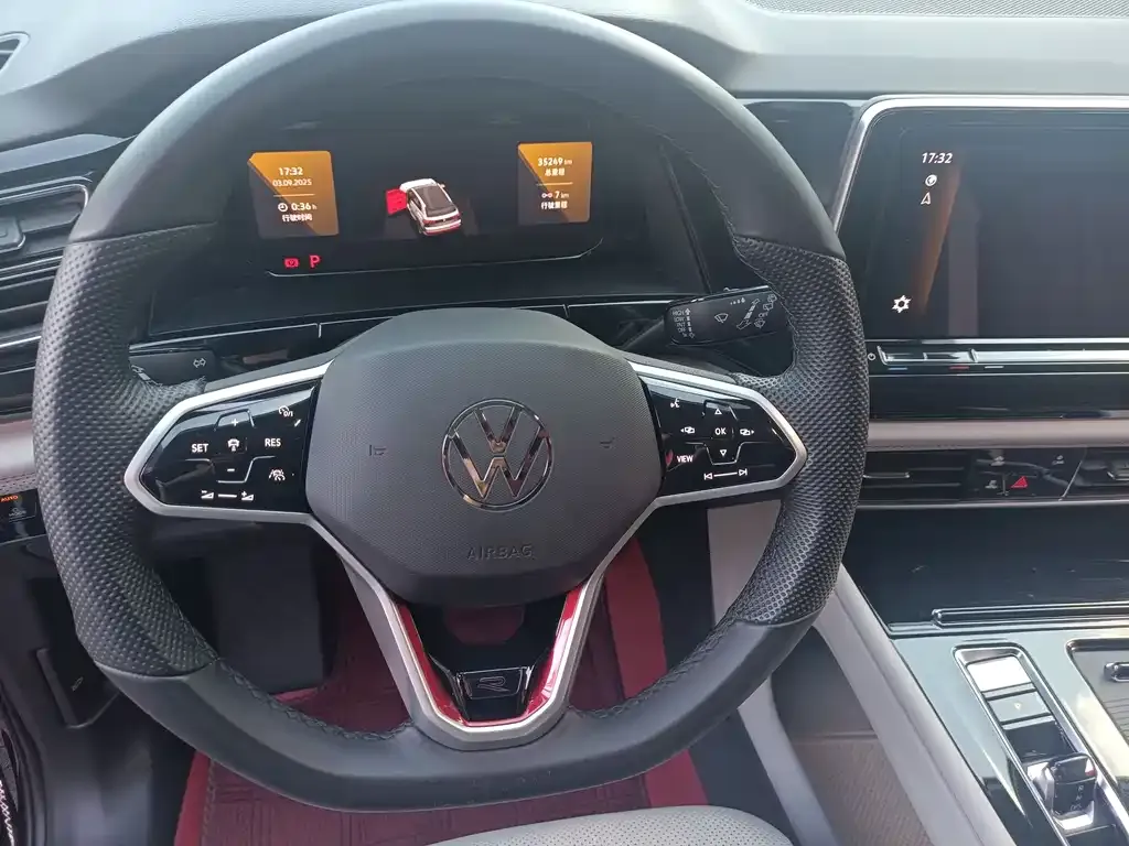 Volkswagen Teramont 2023 из CN, фото 7