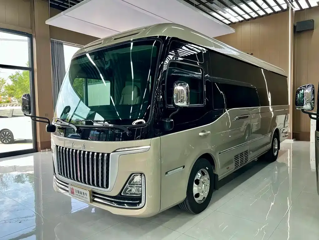 Hongqi QM7 (Guoyue) 2025 из CN, фото 1