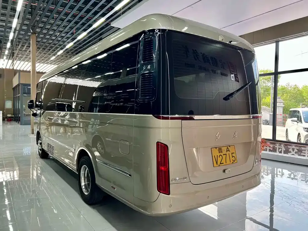 Hongqi QM7 (Guoyue) 2025 из CN, фото 3