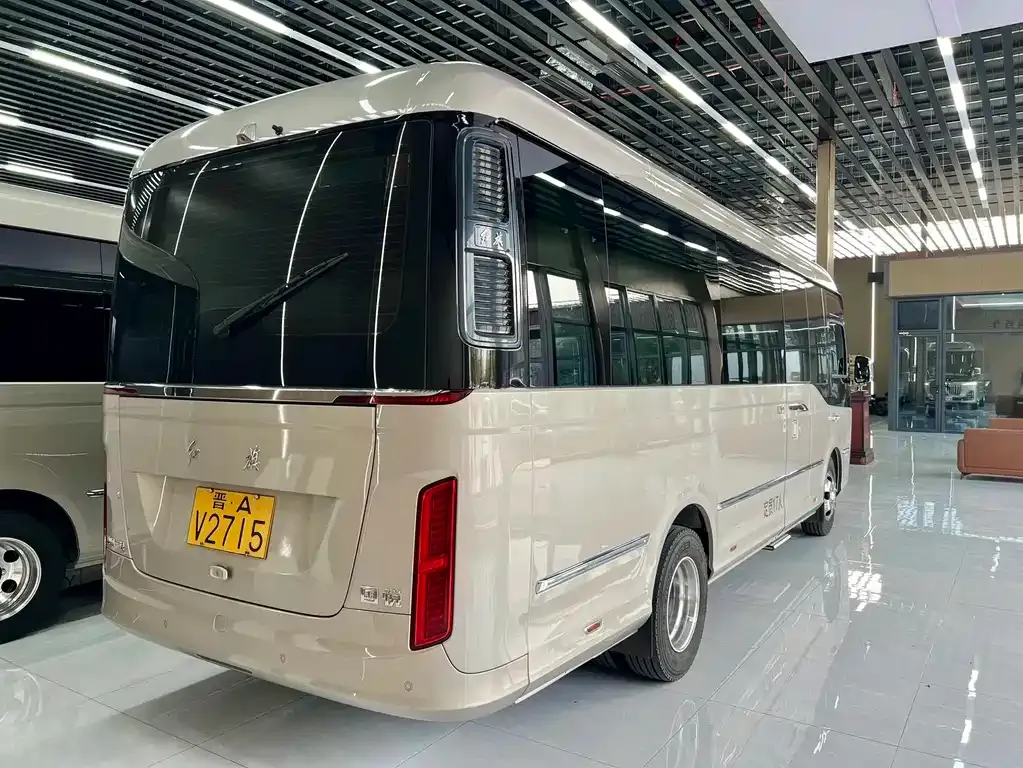 Hongqi QM7 (Guoyue) 2025 из CN, фото 4