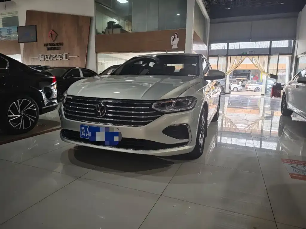 Volkswagen Lavida 2024 из CN, фото 1