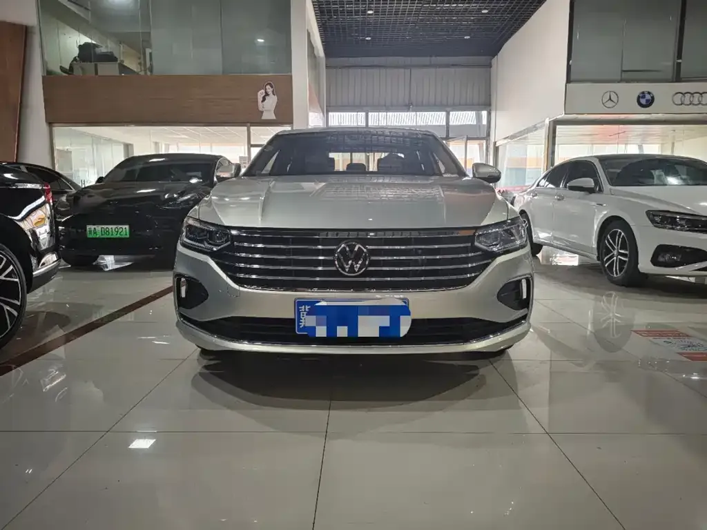 Volkswagen Lavida 2024 из CN, фото 2