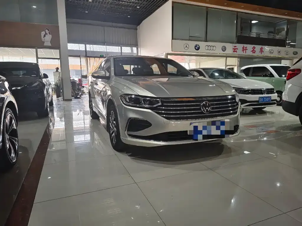 Volkswagen Lavida 2024 из CN, фото 3