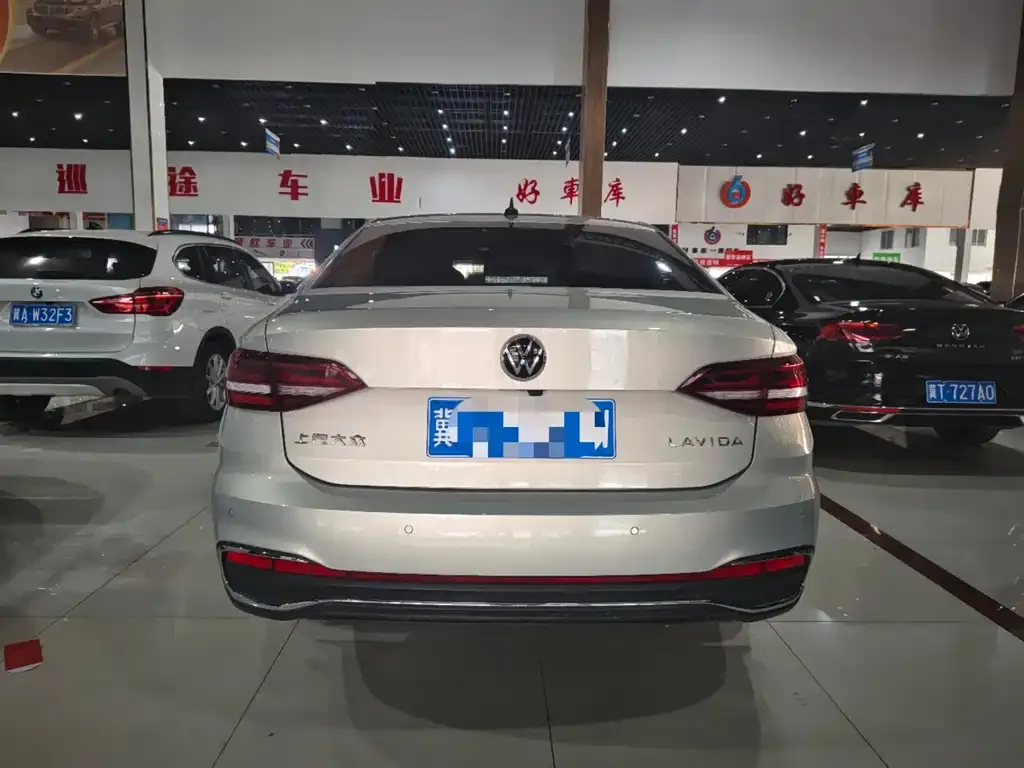Volkswagen Lavida 2024 из CN, фото 4