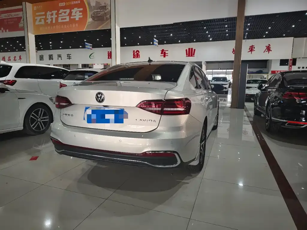 Volkswagen Lavida 2024 из CN, фото 5