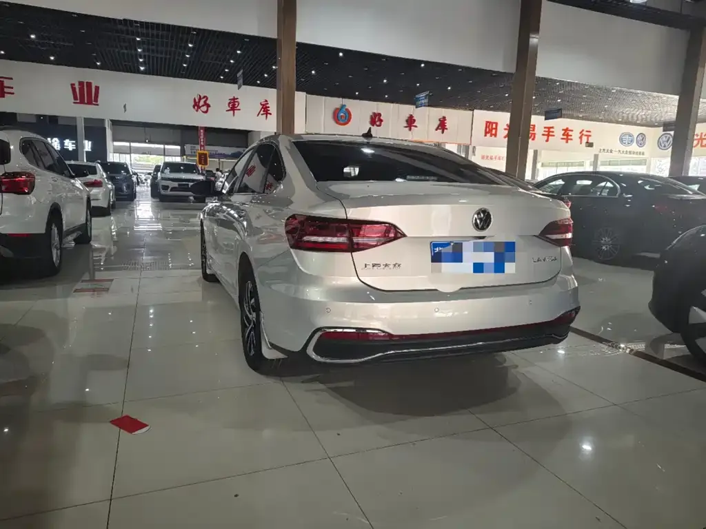 Volkswagen Lavida 2024 из CN, фото 6