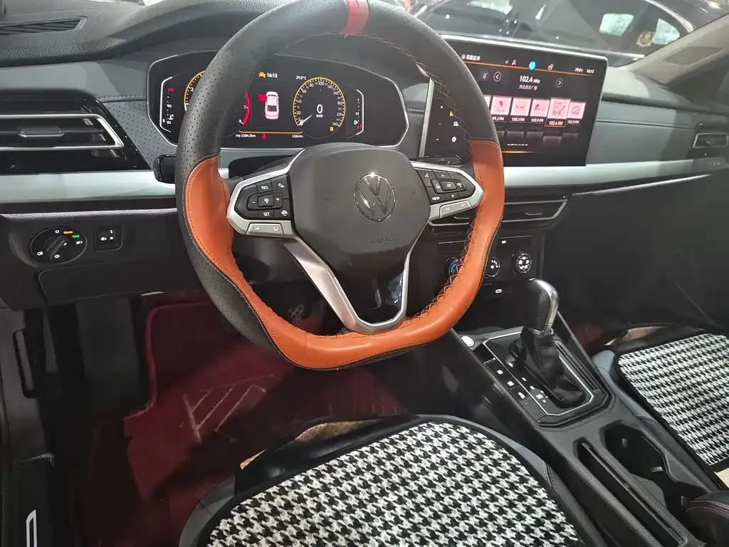 Volkswagen Lavida 2024 из CN, фото 7