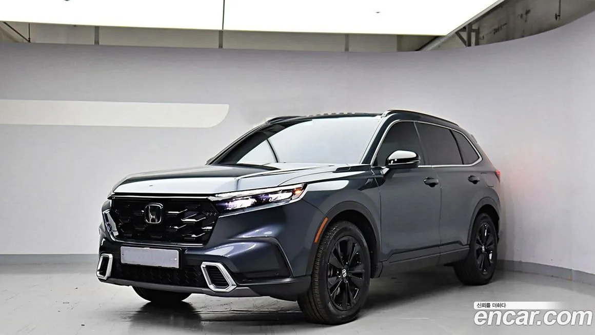 Honda CR-V 2024 из KR, фото 1