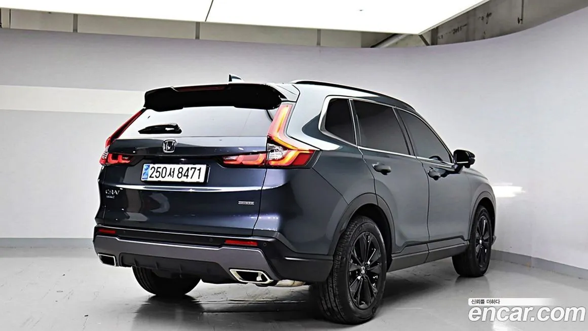 Honda CR-V 2024 из KR, фото 2