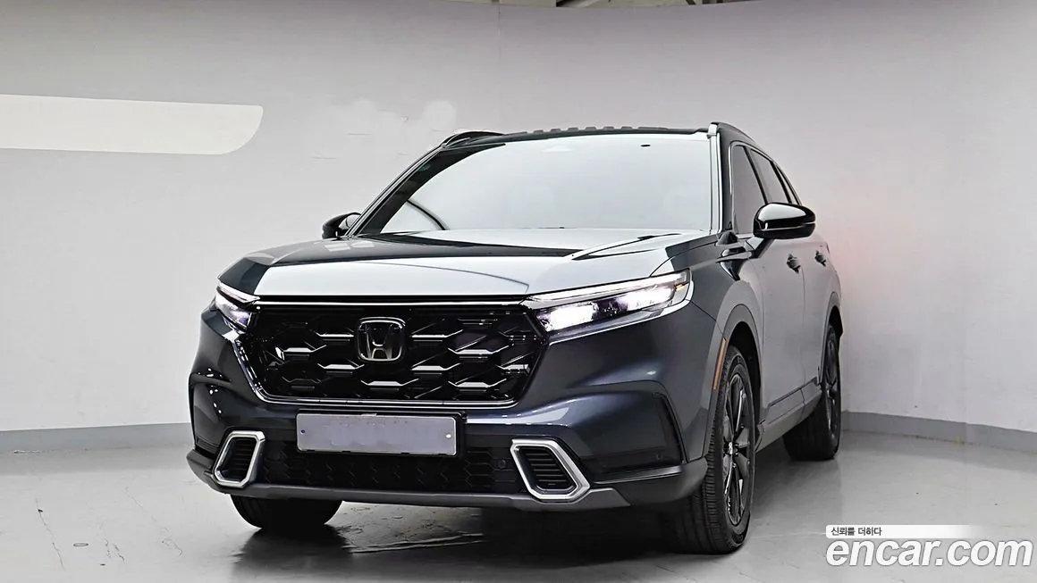Honda CR-V 2024 из KR, фото 3