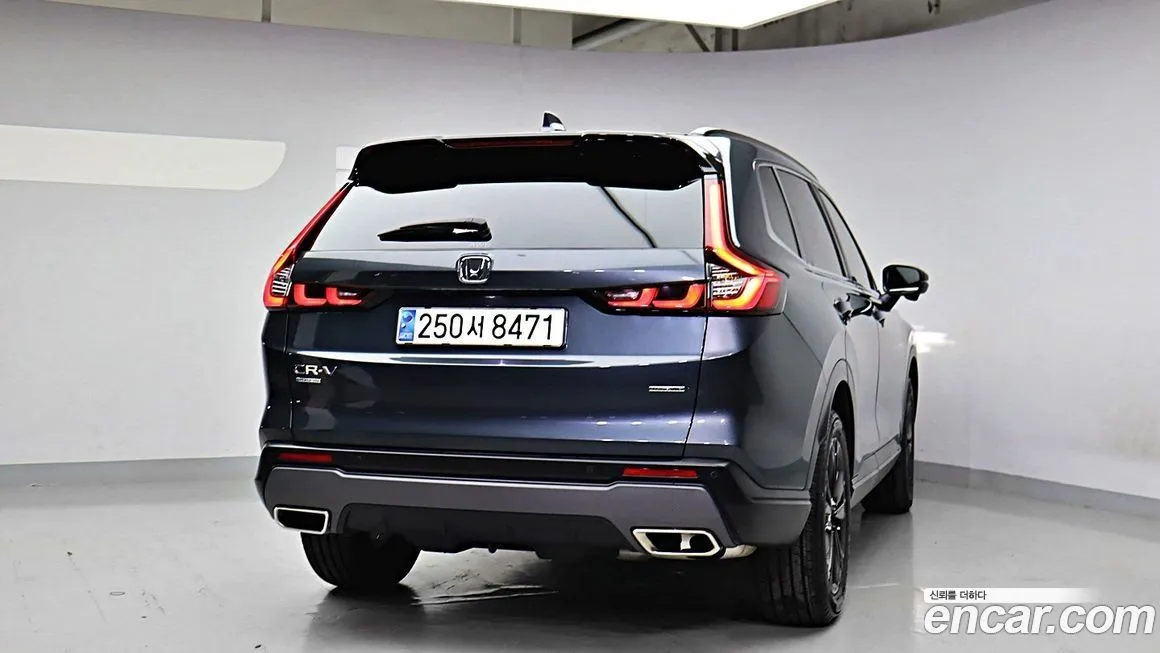 Honda CR-V 2024 из KR, фото 4