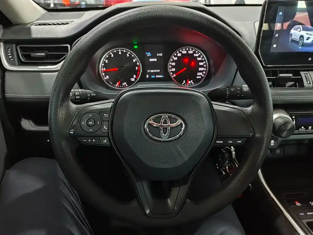 Toyota Wildlander 2023 из CN, фото 10