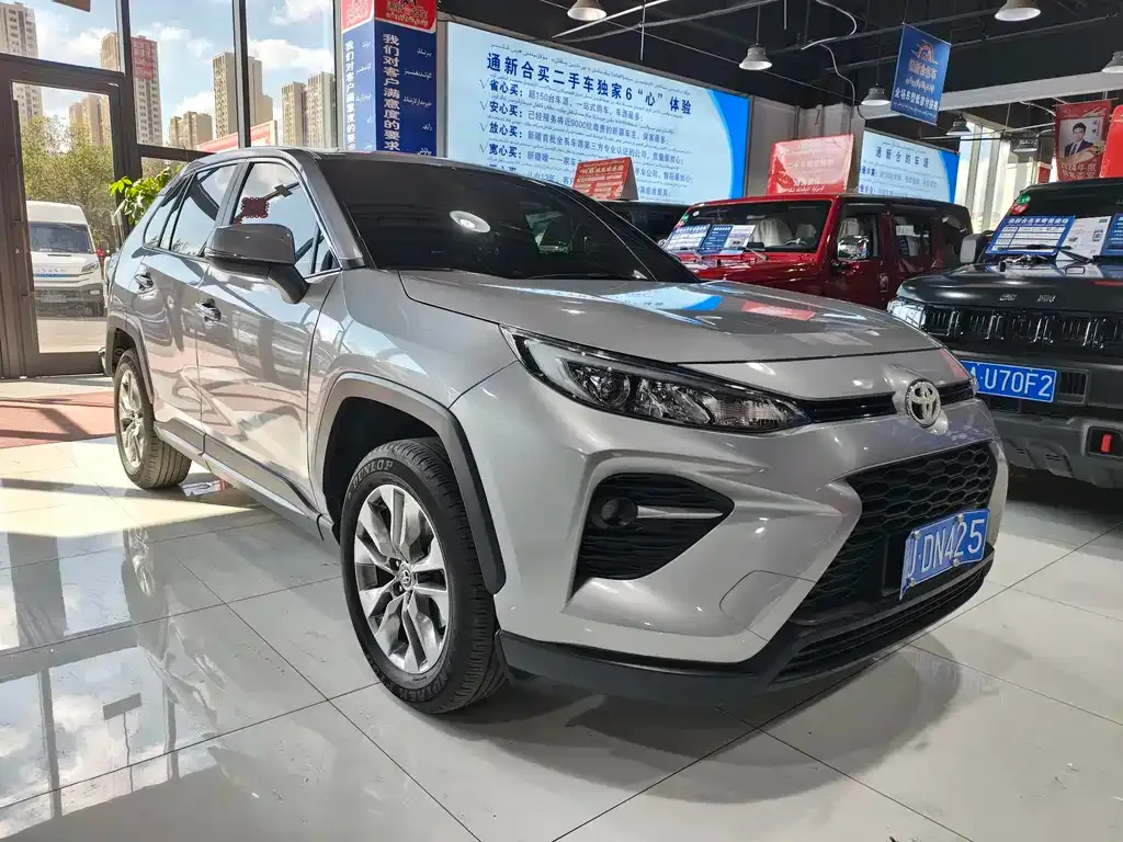 Toyota Wildlander 2023 из CN, фото 3