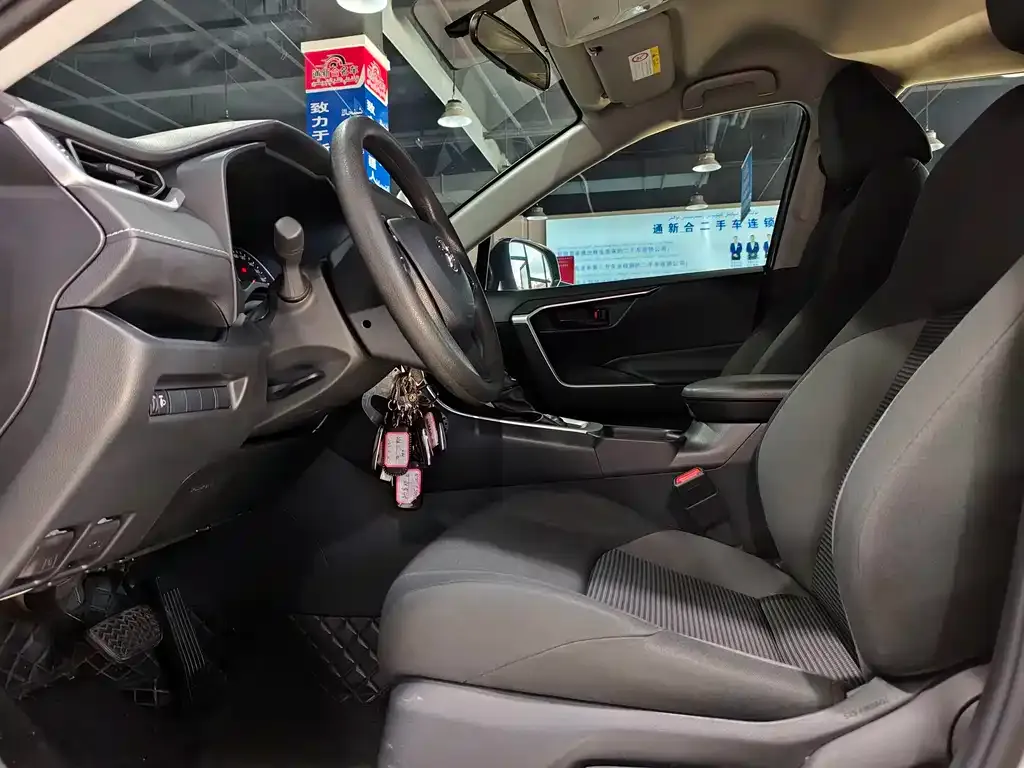 Toyota Wildlander 2023 из CN, фото 4