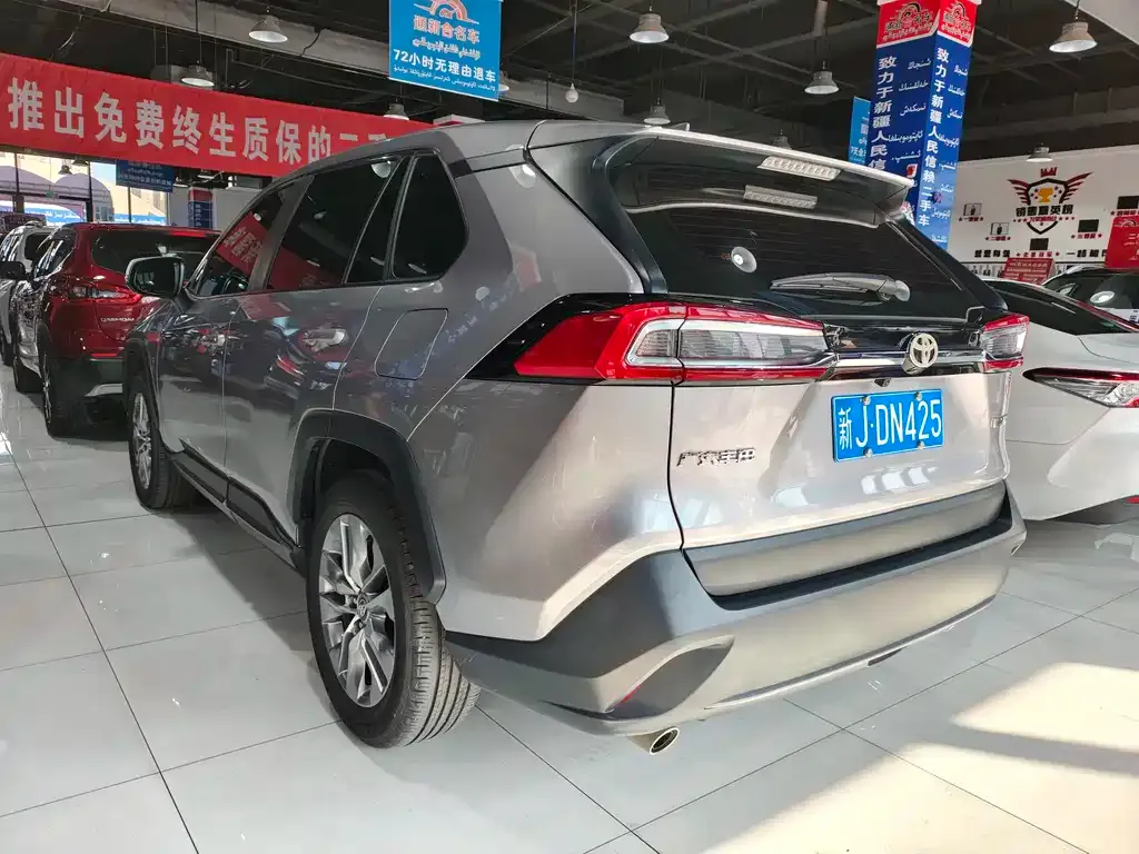 Toyota Wildlander 2023 из CN, фото 7