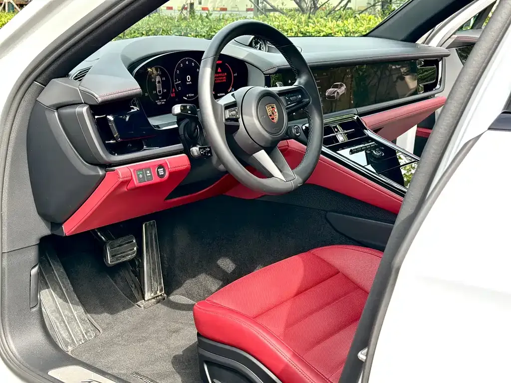 Porsche Panamera 2024 из CN, фото 10