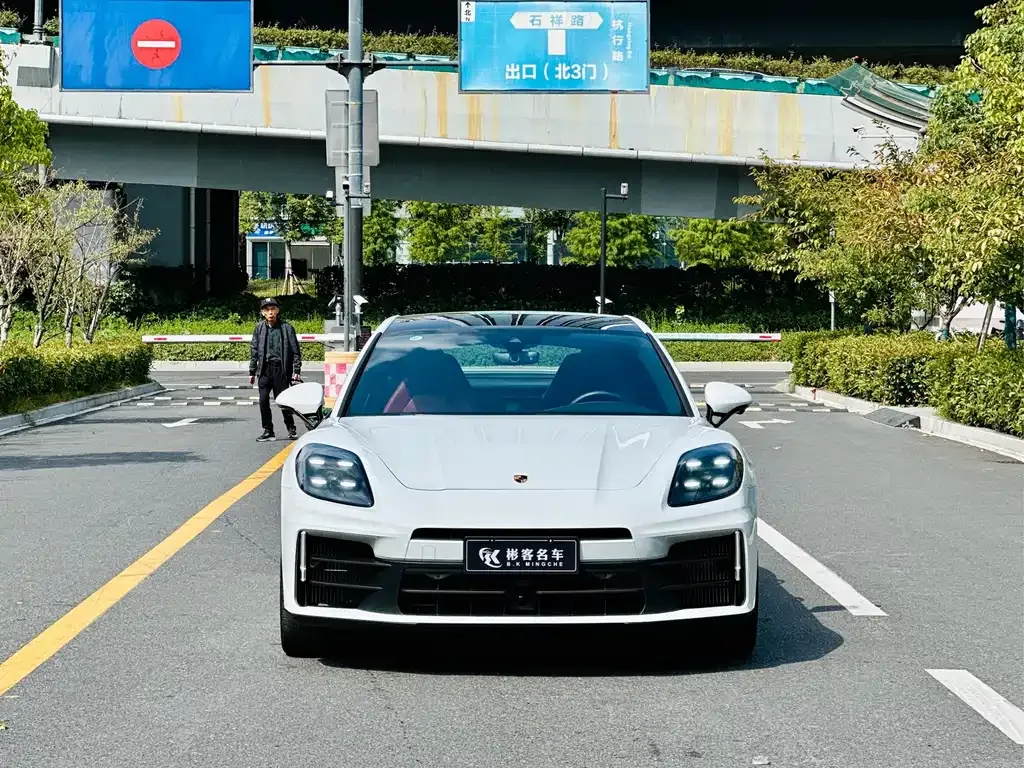 Porsche Panamera 2024 из CN, фото 2