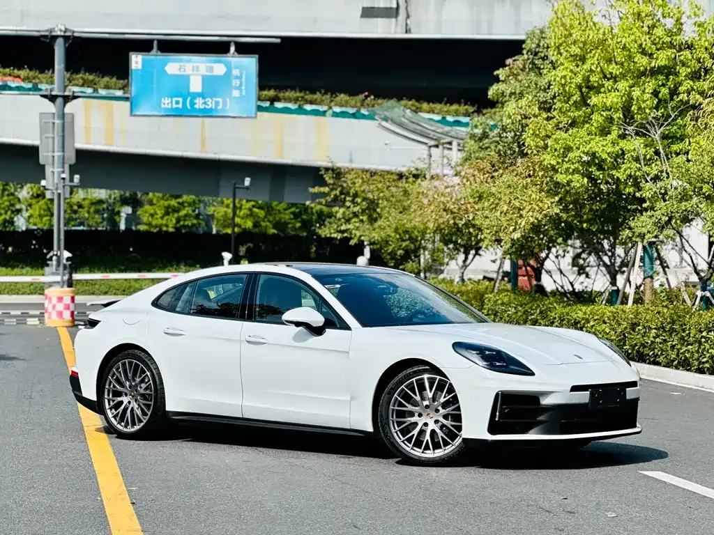 Porsche Panamera 2024 из CN, фото 4