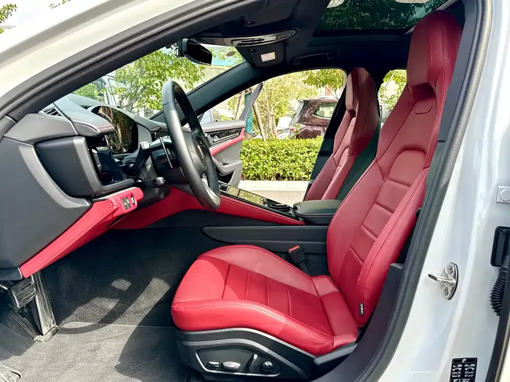 Porsche Panamera 2024 из CN, фото 9