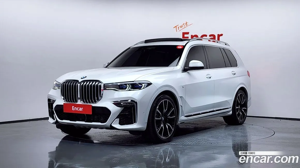 BMW X7 — фото 1