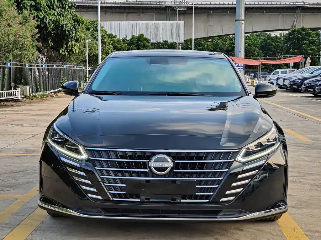 Nissan Teana 2024 из CN, фото 2