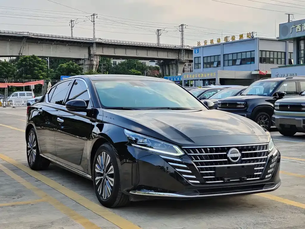 Nissan Teana 2024 из CN, фото 3