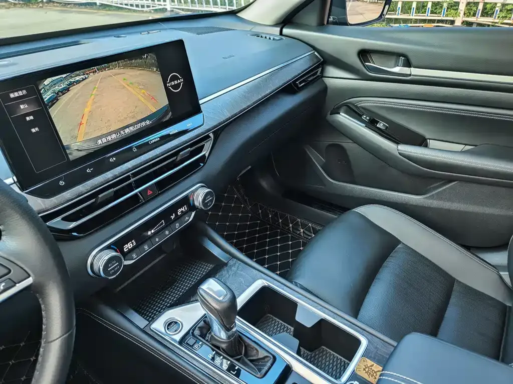 Nissan Teana 2024 из CN, фото 8
