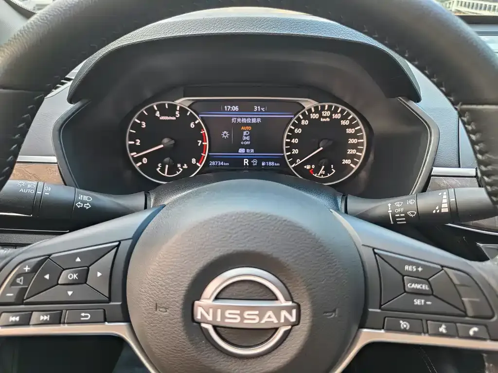 Nissan Teana 2024 из CN, фото 9