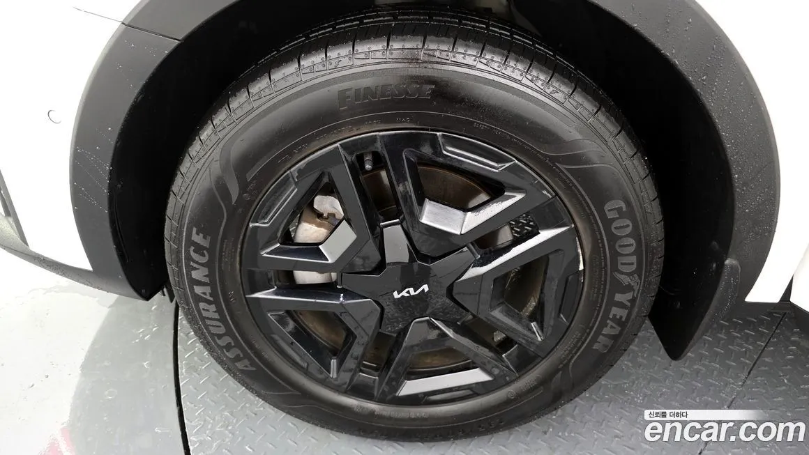 Kia Sorento 2024 из KR, фото 5