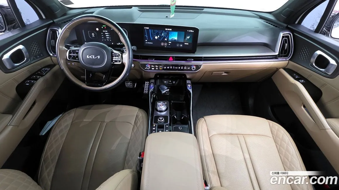 Kia Sorento 2024 из KR, фото 7