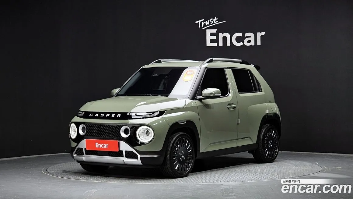 Hyundai Casper 2023 из KR, фото 1