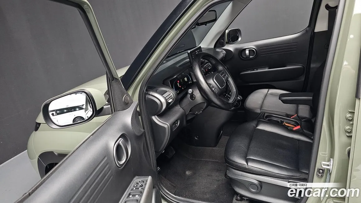 Hyundai Casper 2023 из KR, фото 10