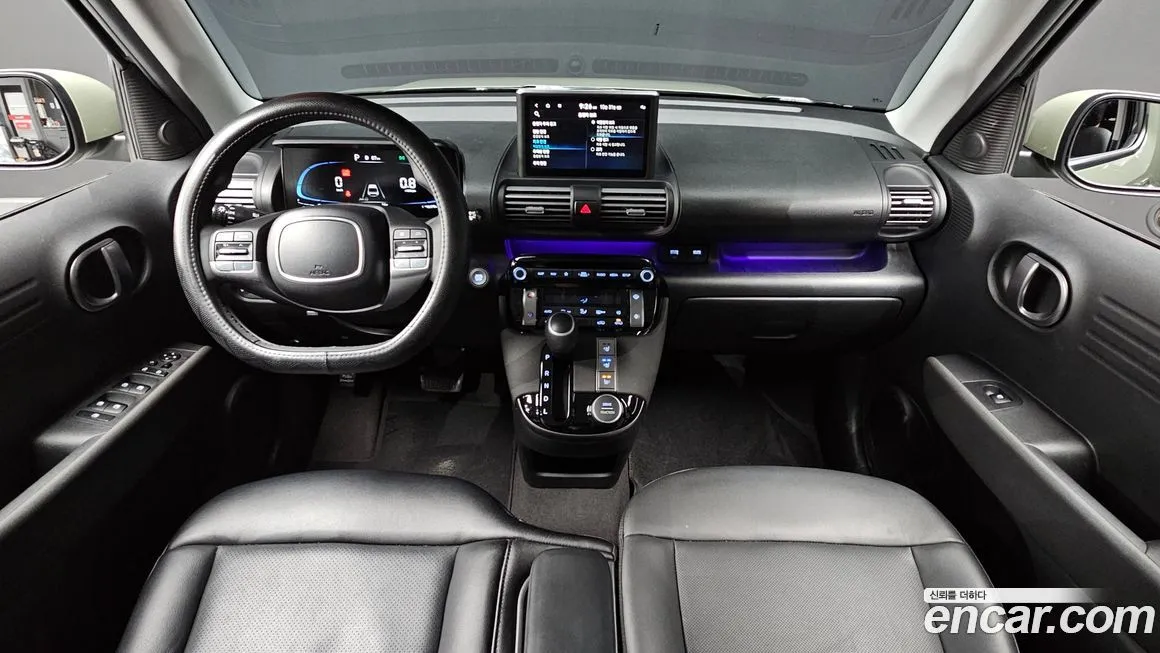 Hyundai Casper 2023 из KR, фото 7