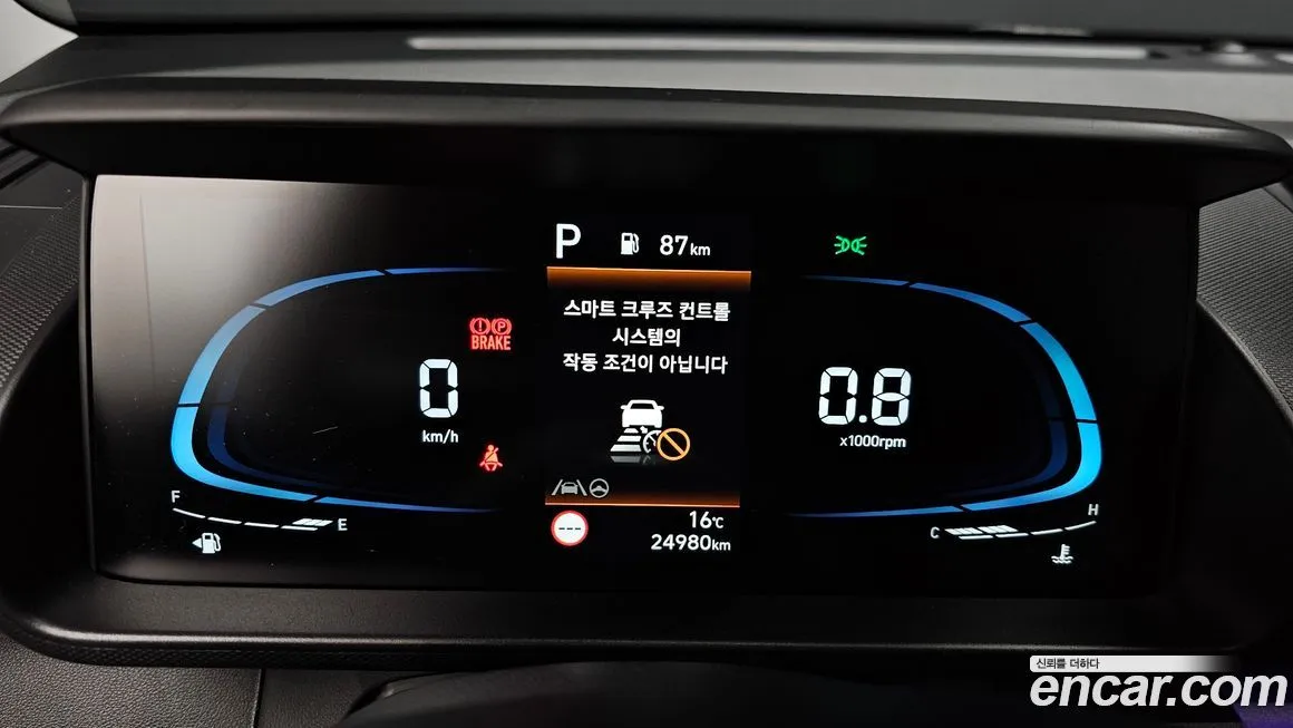 Hyundai Casper 2023 из KR, фото 8
