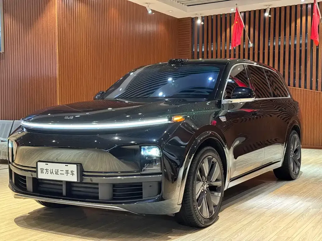 Li Auto L9 2023 из CN, фото 1