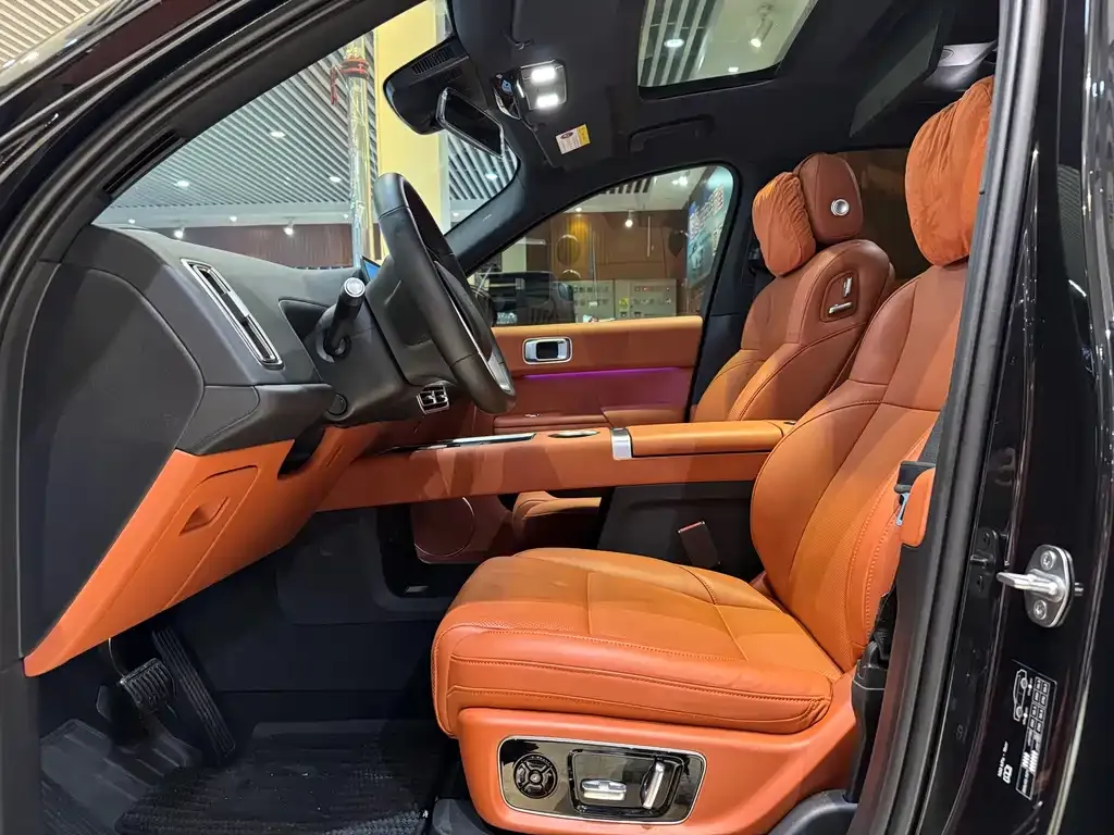 Li Auto L9 2023 из CN, фото 10