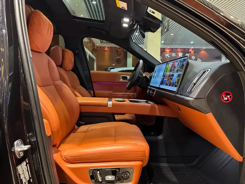 Li Auto L9 2023 из CN, фото 6
