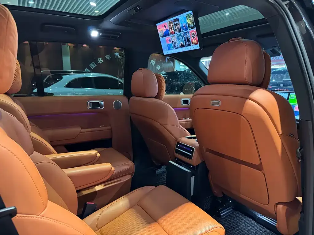 Li Auto L9 2023 из CN, фото 7