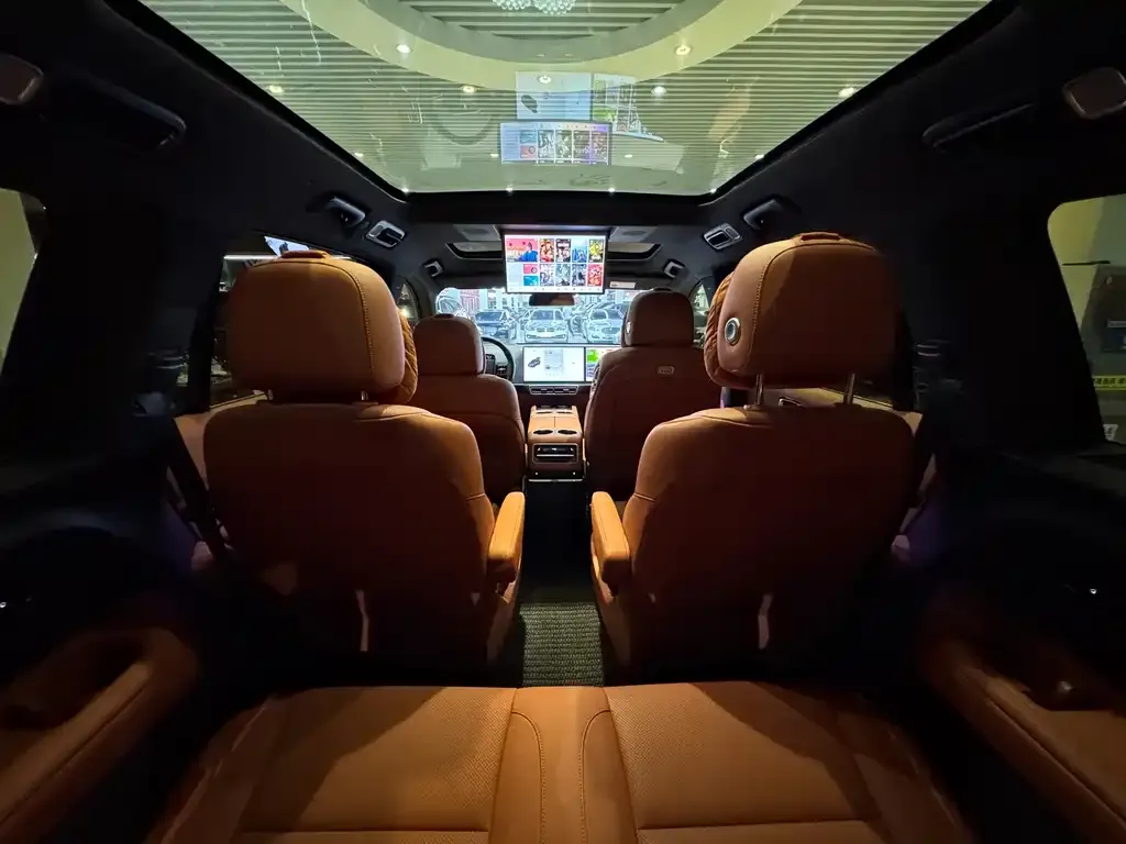 Li Auto L9 2023 из CN, фото 8