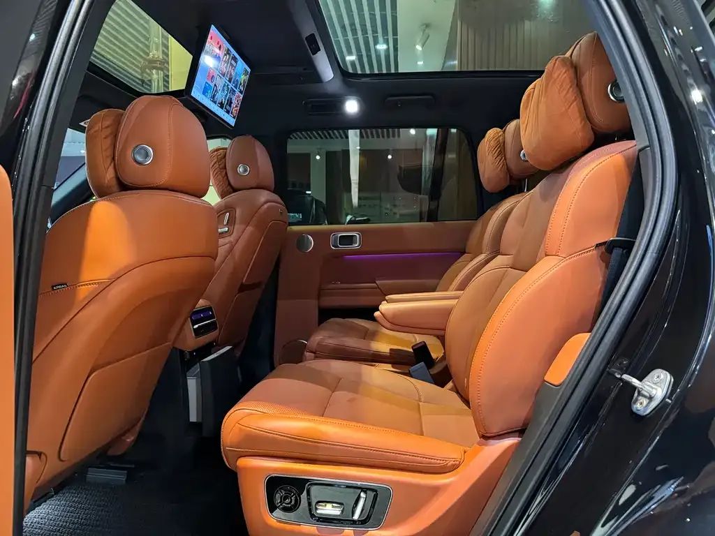 Li Auto L9 2023 из CN, фото 9