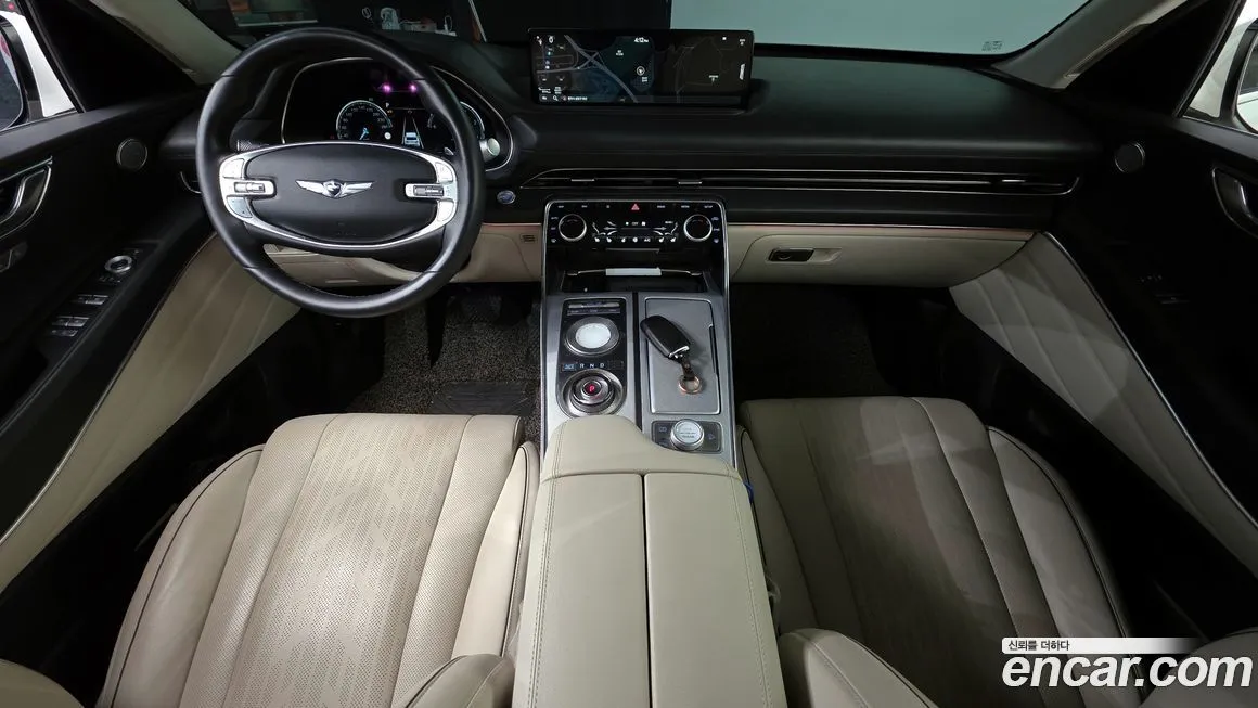 Genesis GV80 2022 из KR, фото 7