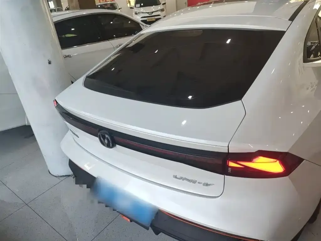 Changan UNI-V 2023 из CN, фото 6