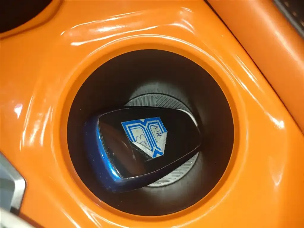 Changan UNI-V 2023 из CN, фото 9